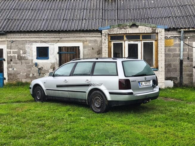 Volkswagen Passat 2001r. Kombi 1,8 Gaz Tanio FV 23% - Możliwa Zamiana! Warszawa - zdjęcie 7