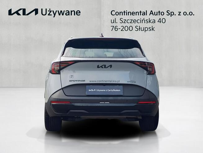 Kia Sportage Słupsk - zdjęcie 4