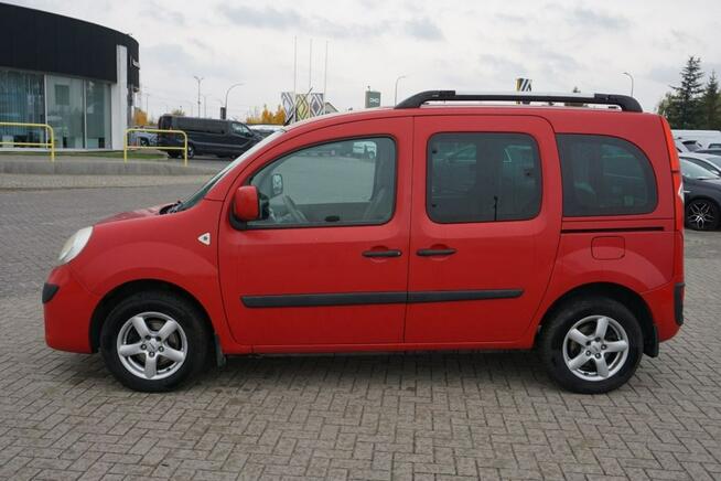 Renault Kangoo 1.5DCi 85KM Helios 5os salon Lublin - zdjęcie 8