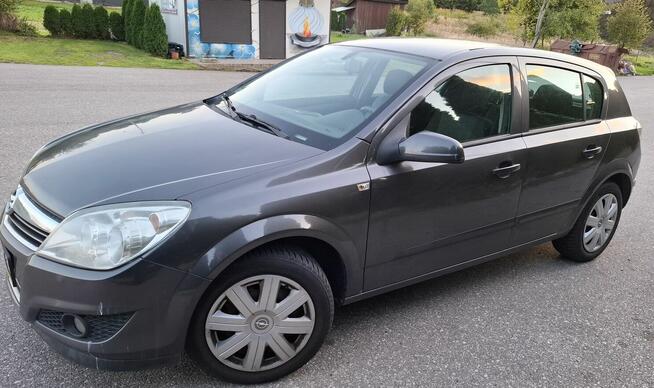 Astra H 1.4 2009 grafit Kielce - zdjęcie 3