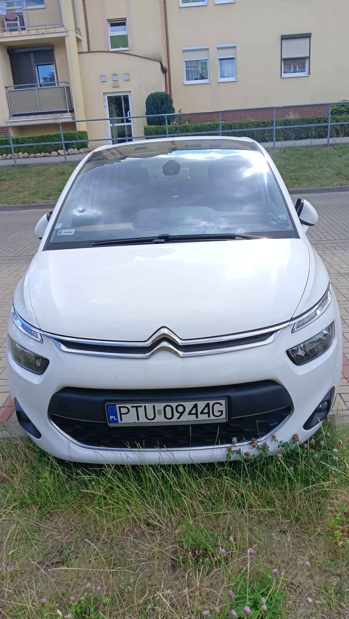 Sprzedam c4 picasso Turek - zdjęcie 1