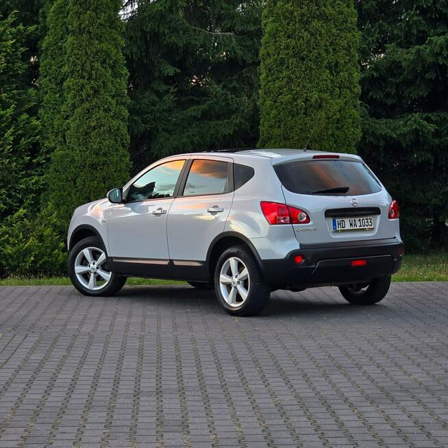 Nissan Qashqai I 2.0 Tekna Premium Ostrów Mazowiecka - zdjęcie 8