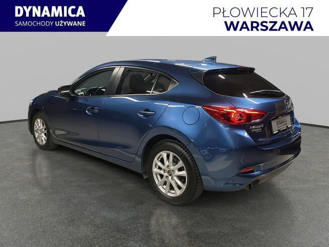2.0 120KM M6 2017 r., salon PL, przebieg tylko 131tys.km Warszawa - zdjęcie 5