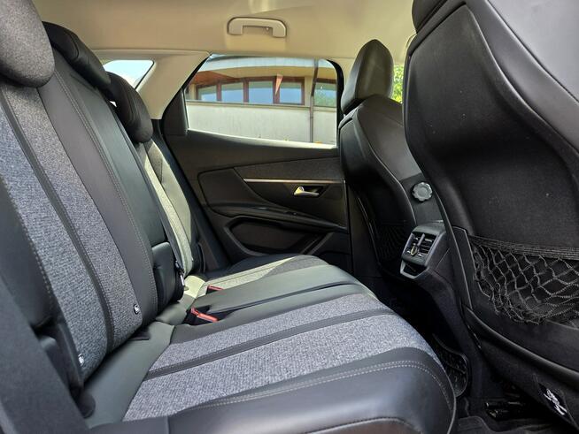 Peugeot 3008 1.6HDI 120KM 2017r LED, Navi, Automat, Kamera 360 Tychy - zdjęcie 11
