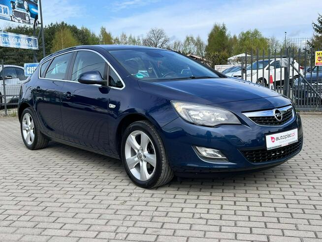 Opel Astra *Benzyna*Gwarancja*BDBs stan* Zduńska Wola - zdjęcie 9