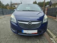Opel Meriva 1 właściciel / Salon Polska / Klimatyzacja / Tempomat Ruda Śląska - zdjęcie 2