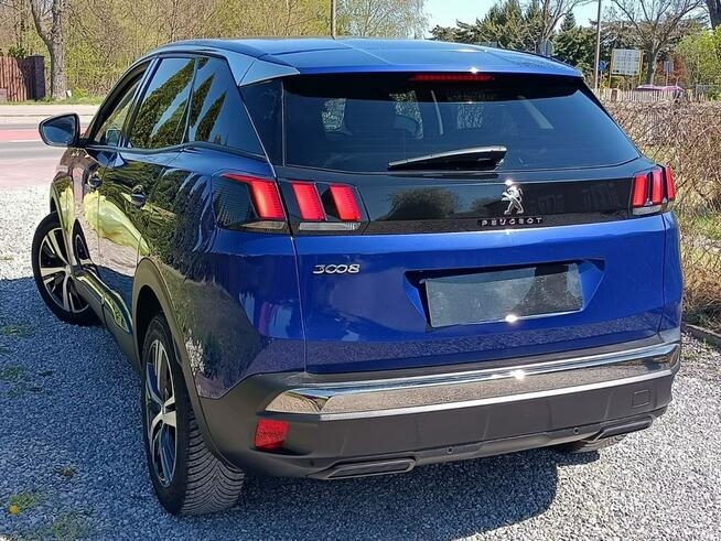 Peugeot 3008 Skóra *Nawigacja*Kamera*100% Oryginal Lubartów - zdjęcie 12