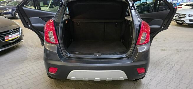 Opel Mokka ZOBACZ OPIS !! W PODANEJ CENIE ROCZNA GWARANCJA !! Mysłowice - zdjęcie 10