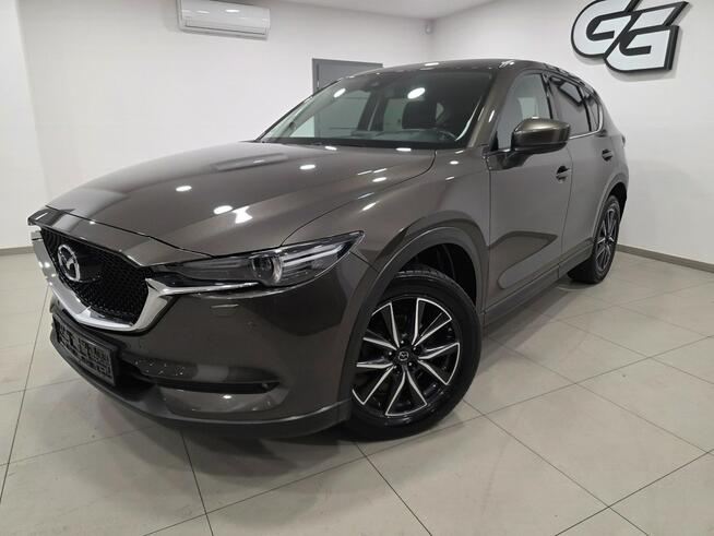 Mazda CX-5 Kamera  / Bose / Roczna Gwarancja /Bezwypadkowy Korczyna - zdjęcie 2
