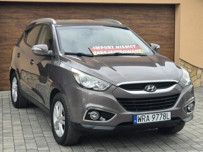 Hyundai ix35 2012r, 1.6B, Tylko 146tyś km, Dobra Wersja, Full Serwis Radom - zdjęcie 2