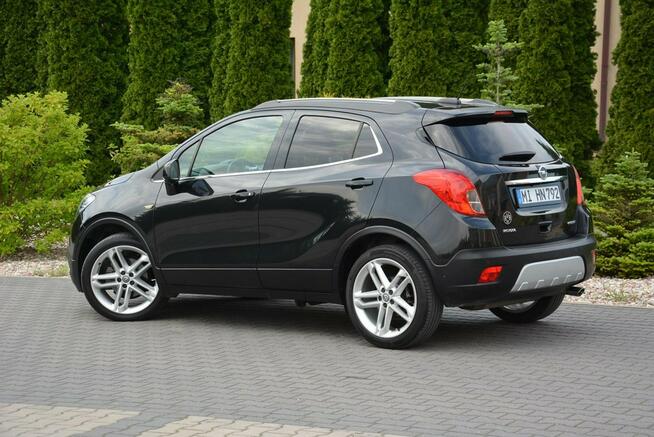 Innovation bi-Xenon Ledy Navi Kamera Skóry Grzana Kier 2xPar Aso Opel Ostrów Mazowiecka - zdjęcie 5