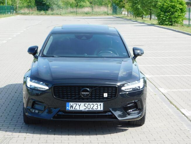 Volvo S90 2.0T6 334KM LONG AWD Kamery 360 Panorama Dach Żyrardów - zdjęcie 2