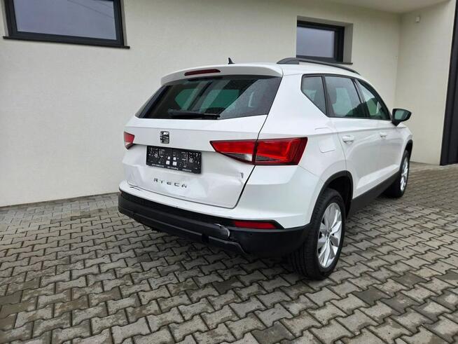 Seat Ateca 115kM * LEDY * klimatronic * PDC Raba Niżna - zdjęcie 4