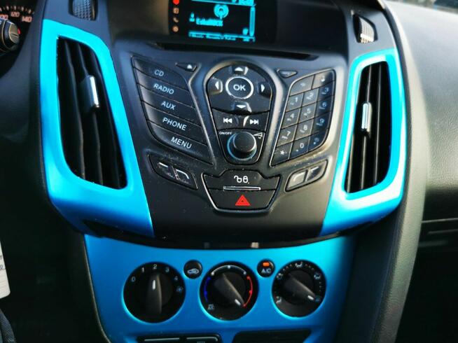 1.6 TDCi Trend, Salon Polska, Serwisowany,2 Właściciel Warszawa - zdjęcie 5