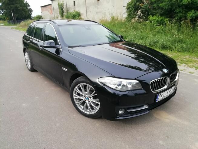 Bmw 5 F11 520d 190 km automat lift Koło - zdjęcie 4