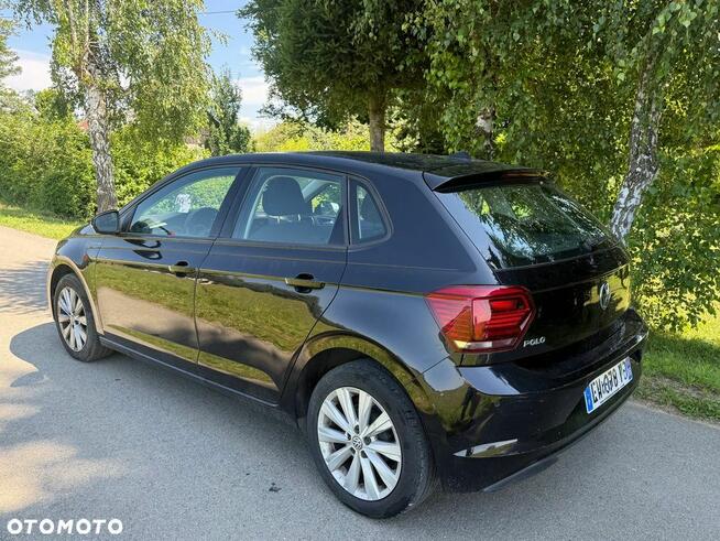 Volkswagen Polo 1.6 TDI SCR Comfortline Krosno - zdjęcie 11