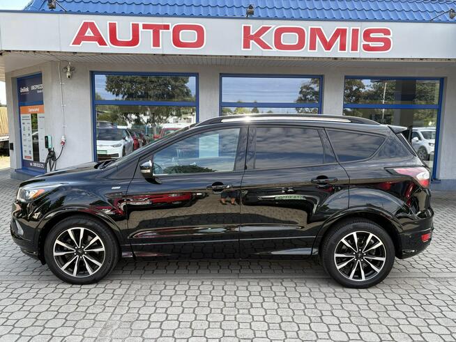 Ford Kuga 2.0 150 KM ST-line ,El.klapa, BLACK ! Tarnowskie Góry - zdjęcie 9