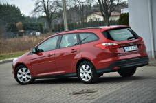 Ford Focus 125KM*Benzyna*100tys km*Asystent Parkowania*Serwis*Niemcy Ostrów Mazowiecka - zdjęcie 11
