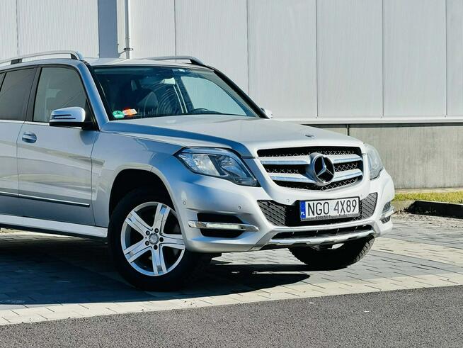 Mercedes-Benz GLK 200– elegancki SUV z 2012 roku Mikołów - zdjęcie 8