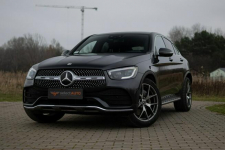 Mercedes Benz GLC 300D AMG Line Salon PL, FV Marża, Bezwypadkowy