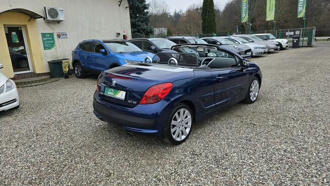 Peugeot 207 CC GT-Line, nagłośnienie JVC Zieleniewo - zdjęcie 4