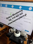 Dobry monitoring Łódź – lokalny montaż kamer i systemów bezpieczeństwa