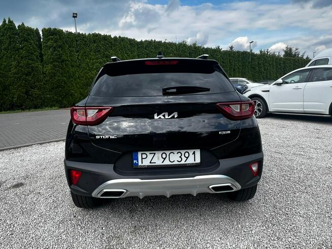 Kia Stonic GT LINE Automat 1.0T-GDI 100KM Serwisowana Baranowo - zdjęcie 8