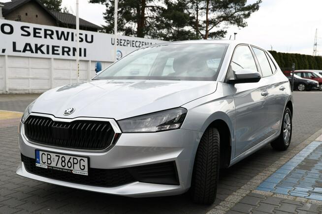 Škoda Fabia 1,0 110 KM Ambition manual Tychy - zdjęcie 6