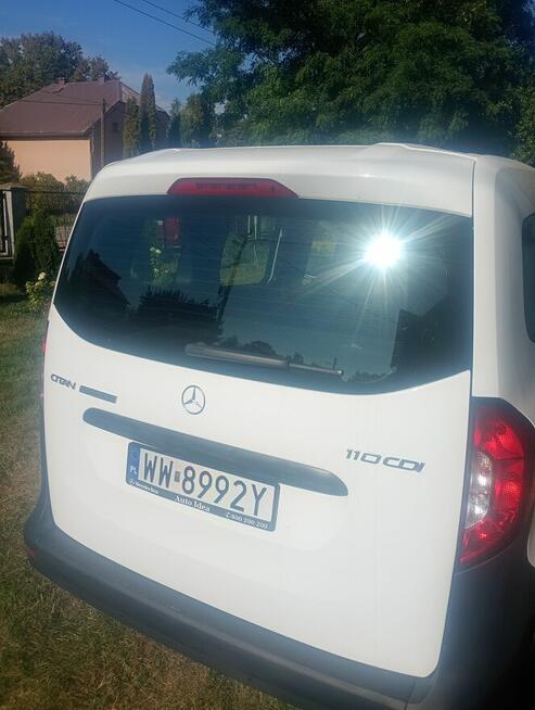 Mercedes citan Siewierz - zdjęcie 6
