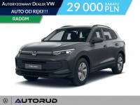 Volkswagen Tiguan Trend 1.5eTSI 131KM automat DSG