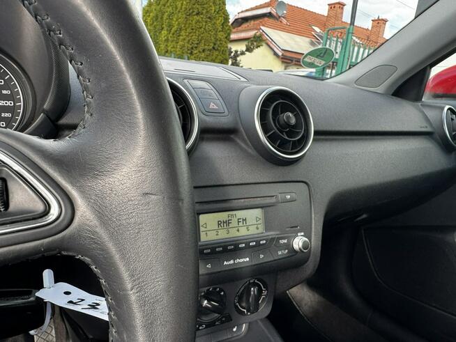 Raty/Zamiana Gwarancja Audi A1 1.2 TFSI Attraction bardzo ładna Gdów - zdjęcie 12