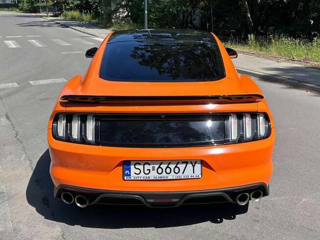 Ford Mustang GT 5.0 V8 wersja europejska 70 000 km bezwypadk Warszawa - zdjęcie 3