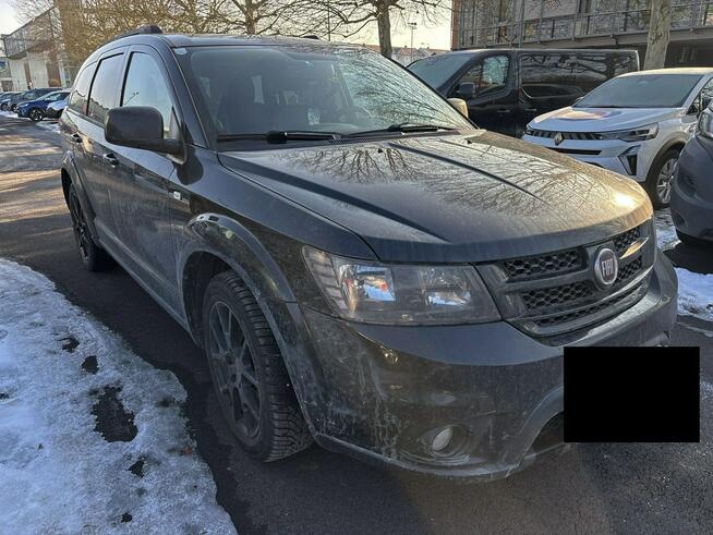 Freemont 2.0 Black Code 4x4 170km 7 fotel KAMERA nav SKÓRA serwis 2015 Tychy - zdjęcie 2