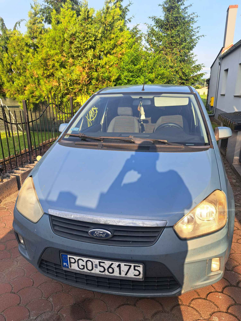 Syndyk sprzeda samochód osobowy Ford Focus C-MAX Sepno - zdjęcie 1