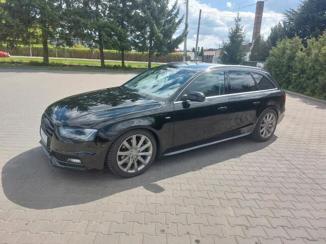Audi A4 IV (B8) Audi A4 B8 3.0 TDI Skórzec - zdjęcie 1