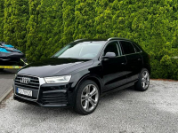 Audi Q3 1.4 TFSI S tronic Grzane fotele Kamera