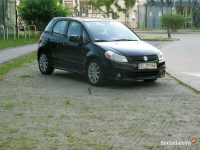 SUZUKI SX4 SportBack automat Białystok - zdjęcie 4