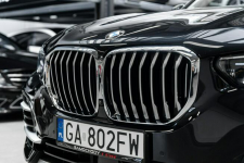 BMW X5 40i xLine. Pneumatyka. Head-Up. Wzorowa historia. Węgrzce - zdjęcie 11