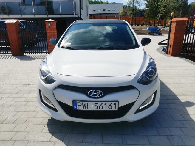 Hyundai i30 Benzyna + LPG gaz BRC klimatyzacja 1.4 - 100KM Rzędowice - zdjęcie 8