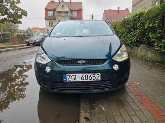 Syndyk sprzeda samochód Ford S-MAX, 2007 r. prod. Gryfice - zdjęcie 2