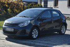 Kia Rio 1.2B Navi Kamera 2016r Sprowadzony Opłacony Tarnogród - zdjęcie 3