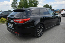Kia Optima 1.6D 2018r Navi Kamera Oryginał lakier Sprowadzony Opłacony Tarnogród - zdjęcie 11