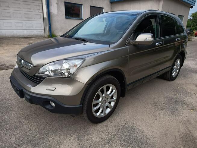 Honda CR-V EXECUTIVE, skóra, ksenon, panorama, automat Janów Lubelski - zdjęcie 2