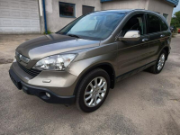 Honda CR-V EXECUTIVE, skóra, ksenon, panorama, automat Janów Lubelski - zdjęcie 2