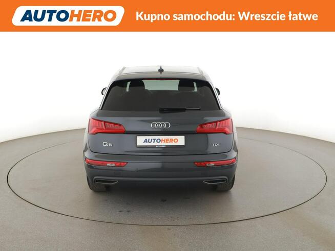 Audi Q5 skóra navi PDC grzane fotele climatronic Warszawa - zdjęcie 6