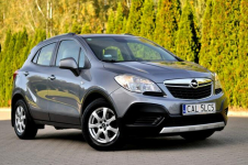 Opel Mokka 1,6 Benzyna 115 KM Klima Tempomat Serwis Płock - zdjęcie 2