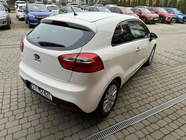 Kia Rio 1,2 86KM  Klimatyzacja  Koła lato+zima Orzech - zdjęcie 5