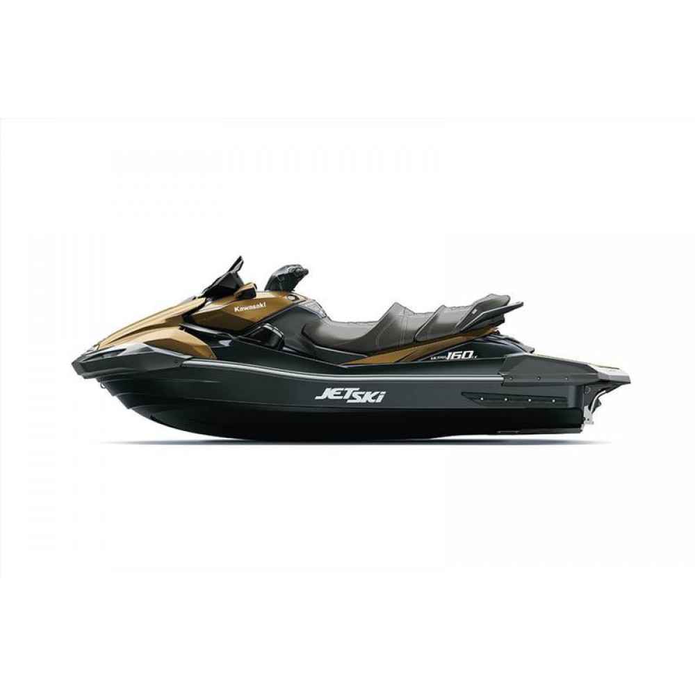 Kawasaki Jet Ski Ultra 160LX 2024 (MITRA SPORT) Bydgoszcz - zdjęcie 3