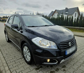Suzuki SX4 S-Cross 1.6DDiS 120KM Zadbany Rata610zł Śrem - zdjęcie 6