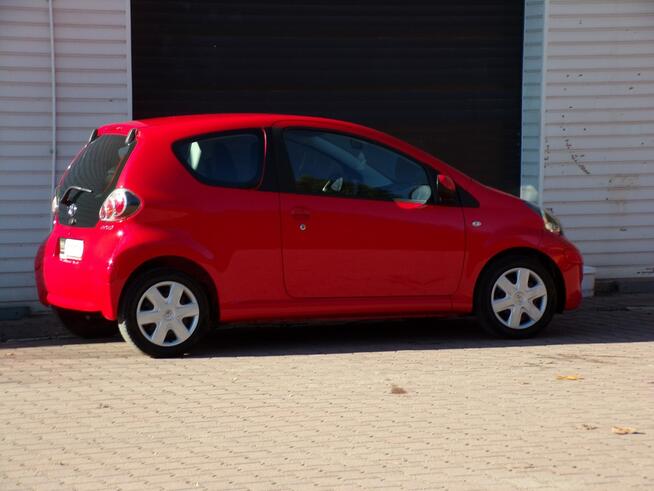 Toyota Aygo Klimatyzacja /Gwarancja /Lift /2009r Mikołów - zdjęcie 6